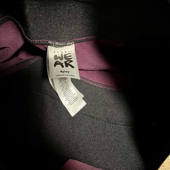 Zumba wear leggings - Picture 4 of 15